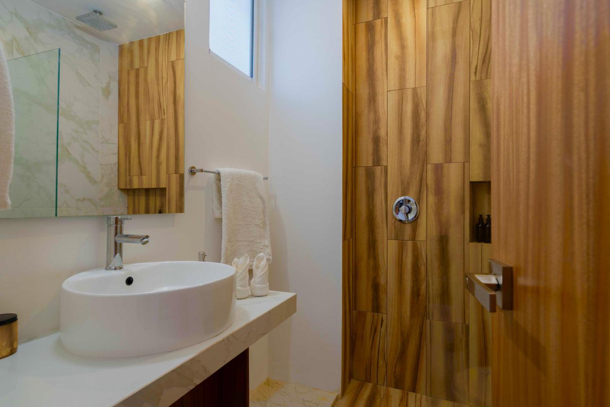 Beautiful Swim-Up Studio With Private Terrace, Pool And Jungle Gym Tulum Esterno foto