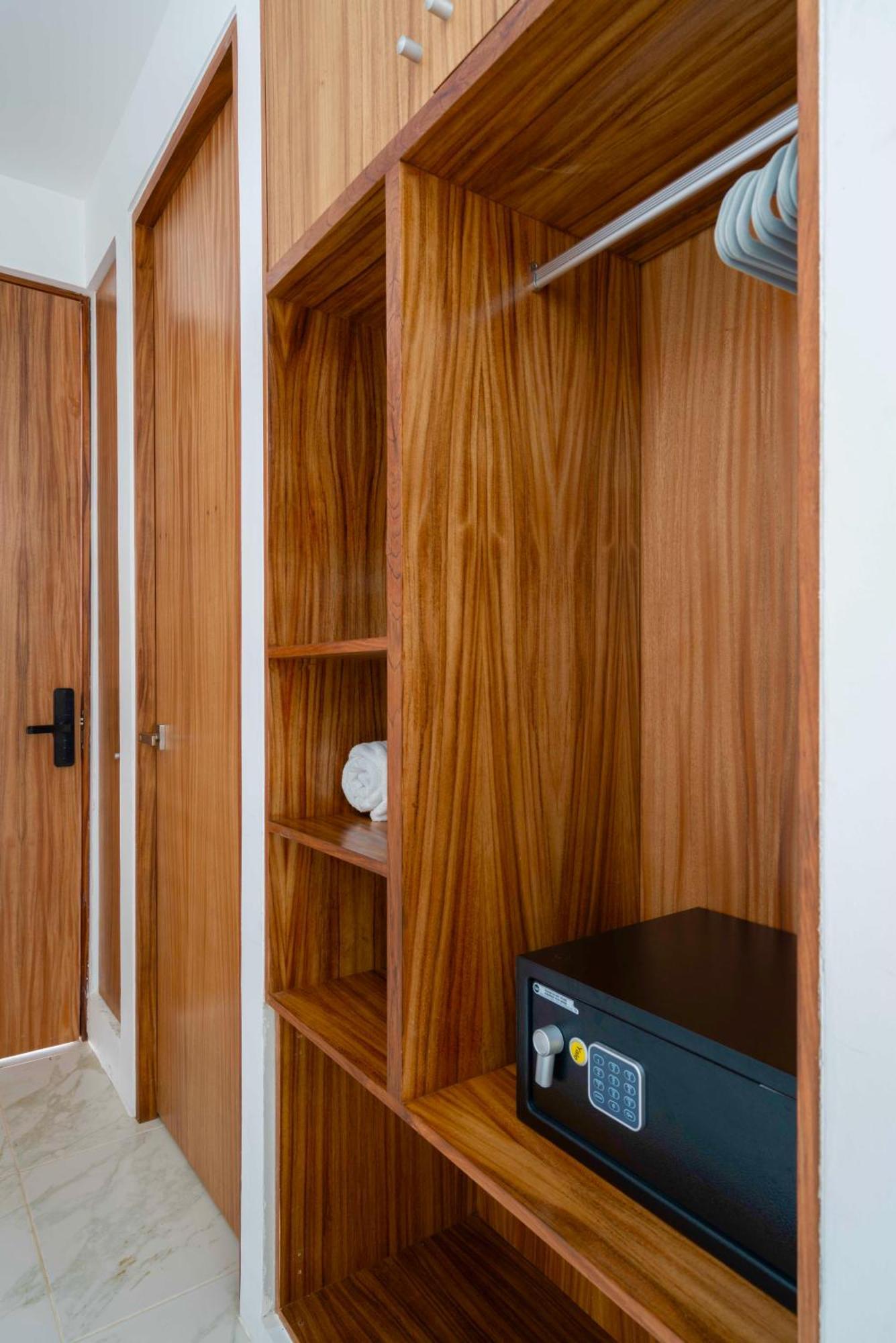 Beautiful Swim-Up Studio With Private Terrace, Pool And Jungle Gym Tulum Esterno foto